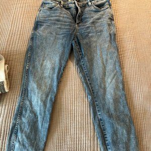 KUT from the Kloth Jeans CONNIE High Rise